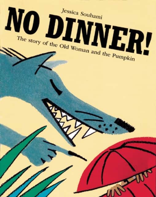 No Dinner! av Jessica Souhami