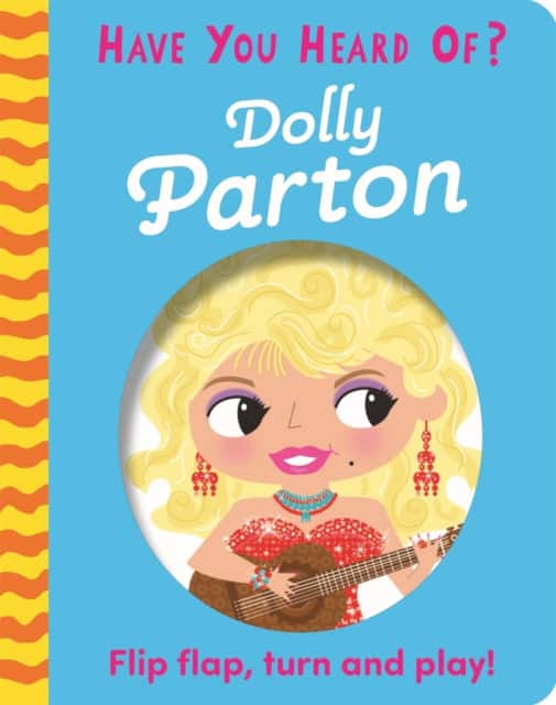 Have You Heard Of?: Dolly Parton av Pat-a-Cake