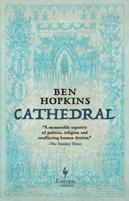 Cathedral av Ben Hopkins