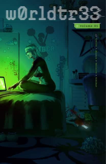 W0RLDTR33 (Worldtree) Volume 1 av James Tynion IV