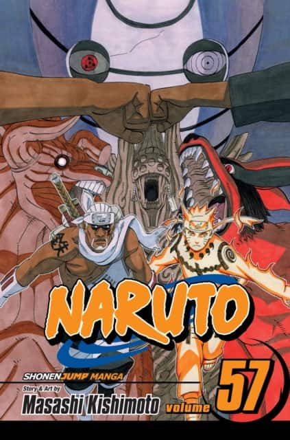 Naruto, Vol. 57 av Masashi Kishimoto