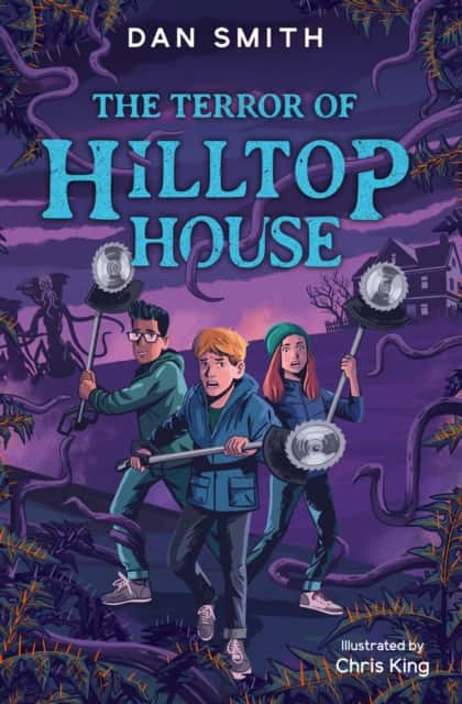 The Terror of Hilltop House av Dan Smith