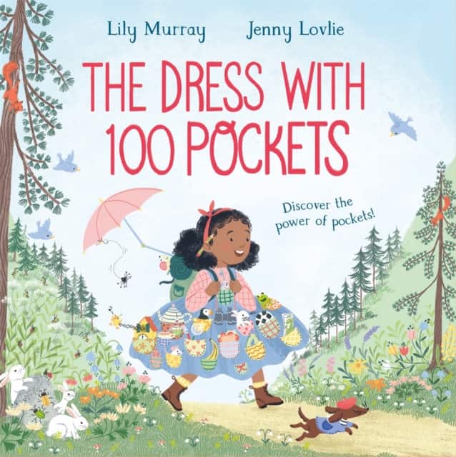 The Dress with 100 Pockets av Lily Murray