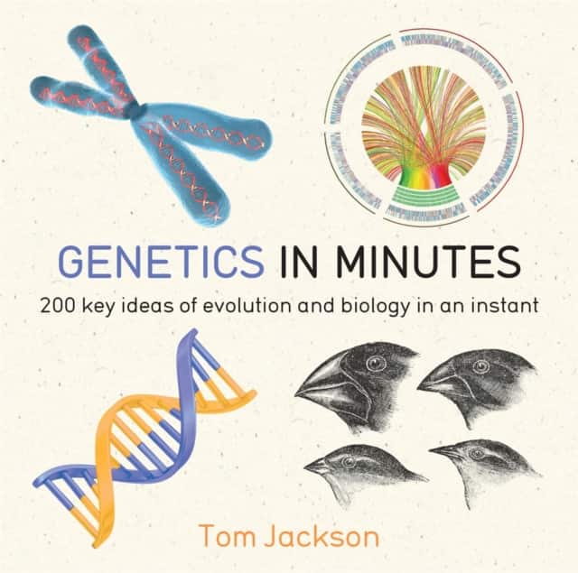 Genetics in Minutes av Tom Jackson