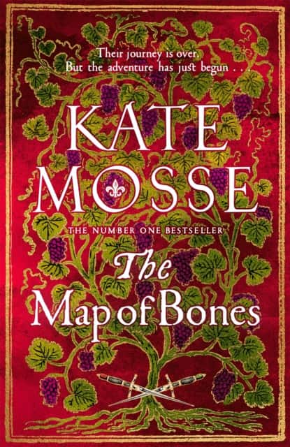 The Map of Bones av Kate Mosse