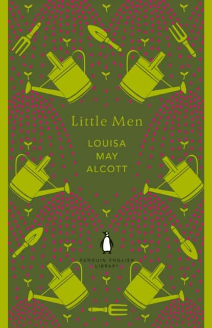 Little Men av Louisa May Alcott