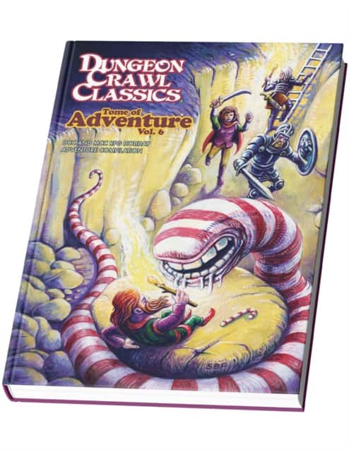 Tome of Adventure #6: Holiday Adventures av Goodman Staff