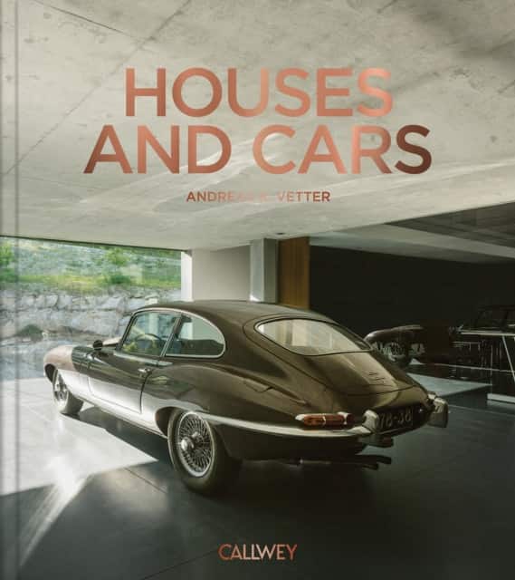 Houses and Cars av Andreas K. Vetter