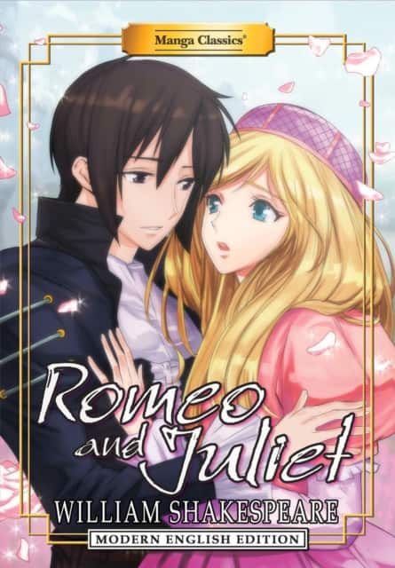 Manga Classics: Romeo and Juliet - Modern English Edition (Paperback) av William Shakespeare