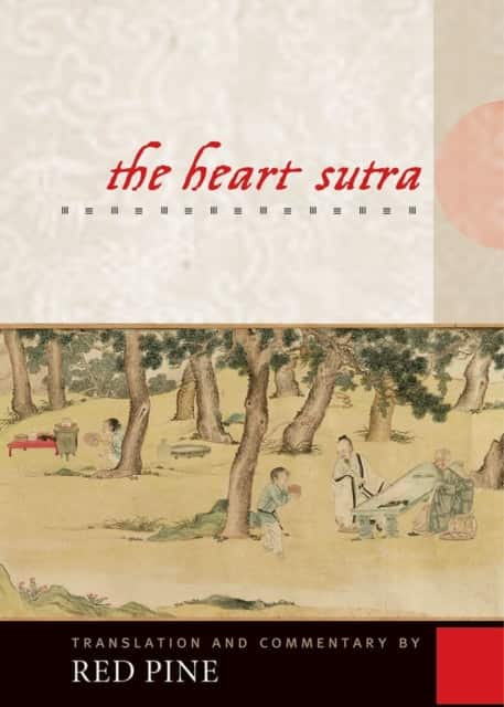The Heart Sutra av Red Pine