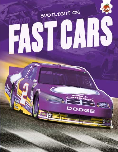 Spotlight on Fast Cars av John Farndon