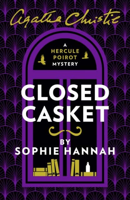 Closed Casket av Sophie Hannah