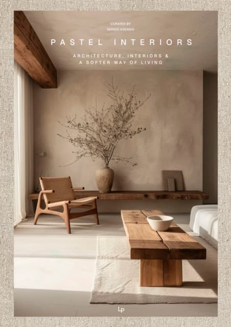Pastel Interiors