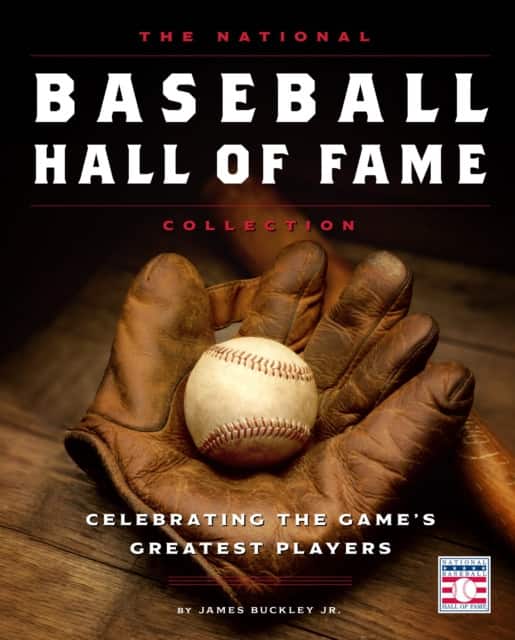 The National Baseball Hall of Fame Collection av James Buckley Jr.