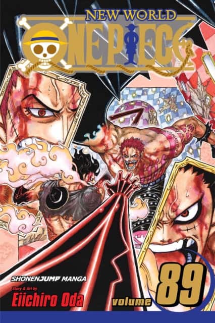 One Piece, Vol. 89 av Eiichiro Oda