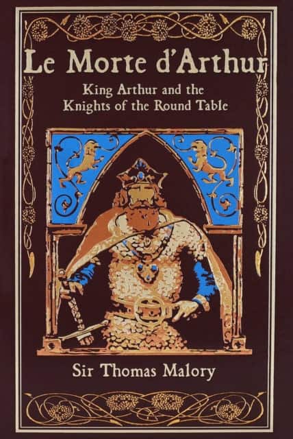 Le Morte d'Arthur av Thomas Malory