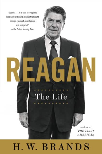 Reagan av H W Brands