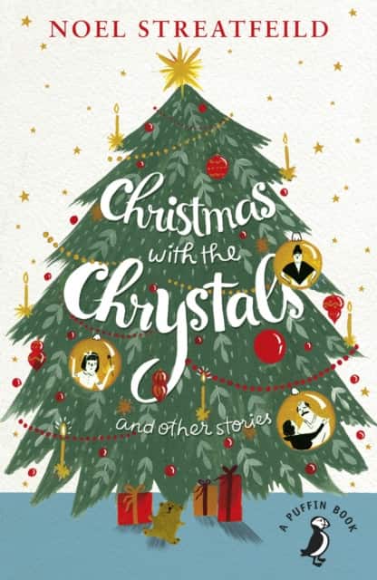 Christmas with the Chrystals & Other Stories av Noel Streatfeild