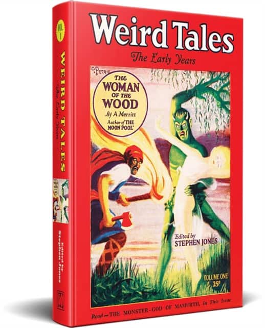 WEIRD TALES: The Early Years (Volume 1) av Stephen Jones