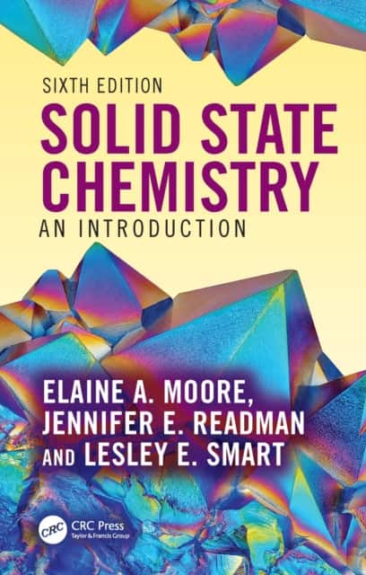 Solid State Chemistry av Elaine A. Moore