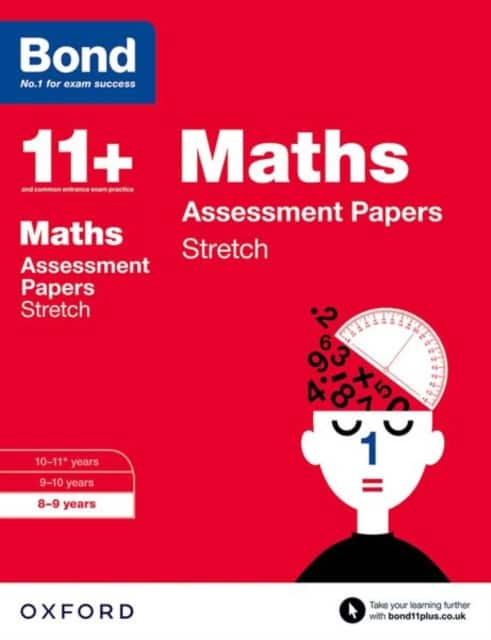 Bond 11+: Maths: Stretch Papers av Frances Down
