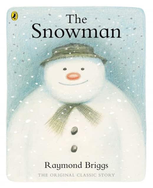 The Snowman av Raymond Briggs