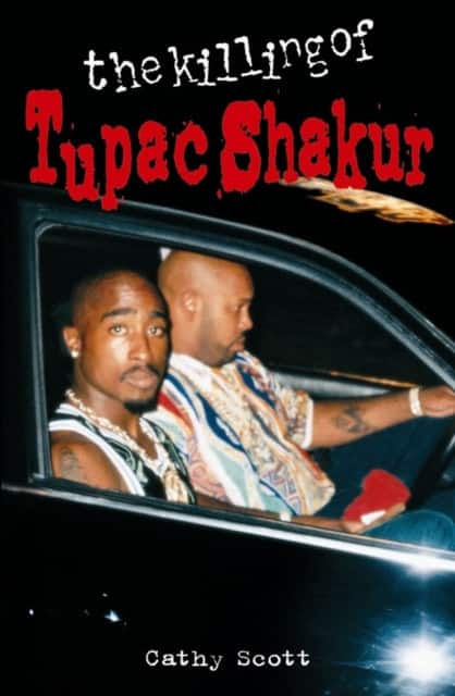 The Killing of Tupac Shakur av Cathy Scott