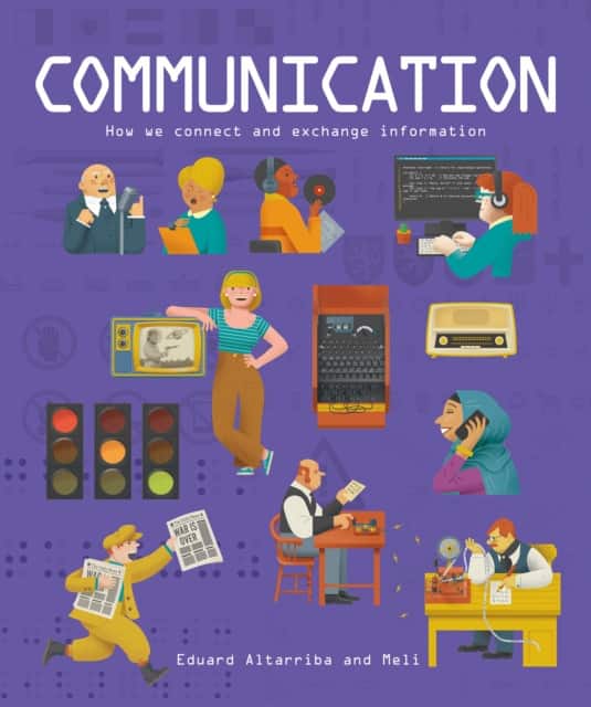 Communication av Eduard Altarriba