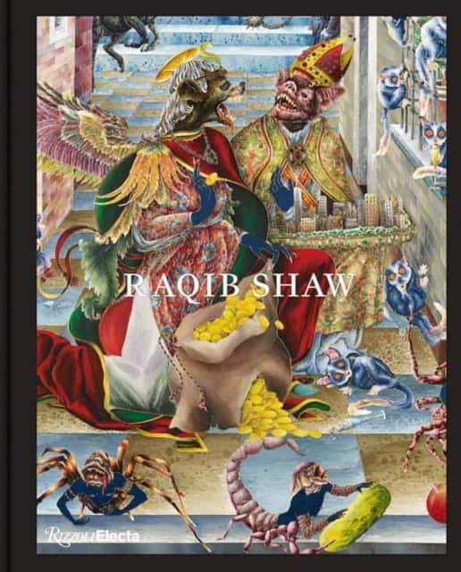 Raqib Shaw av Raqib Shaw
