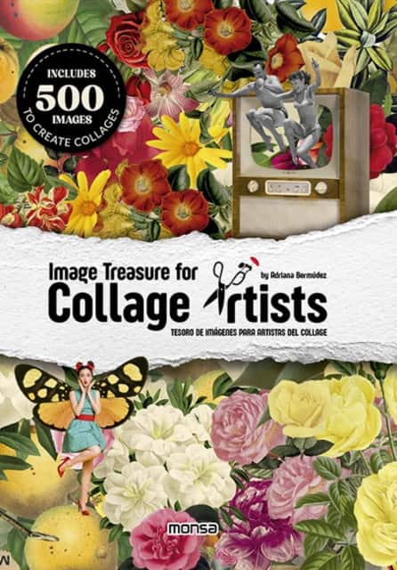 Image Treasure for Collage Artists av Adriana Bermúdez