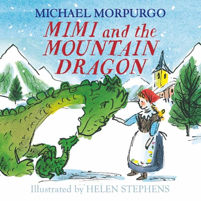 Mimi and the Mountain Dragon av Michael Morpurgo