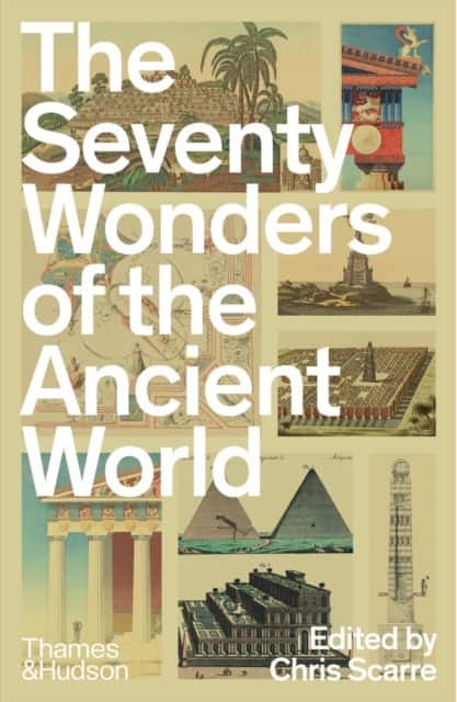 The Seventy Wonders of the Ancient World av Chris Scarre