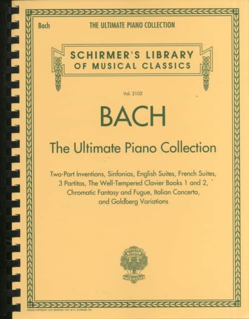 Bach av Hans Von Bulow