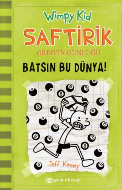 Saftirik - Batsın Bu Dünya - 8