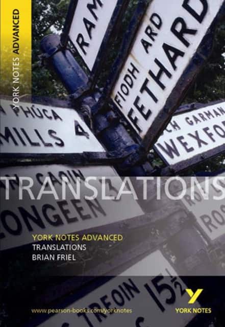 Translations: York Notes Advanced - for 2026, 2027 exams av John Brannigan