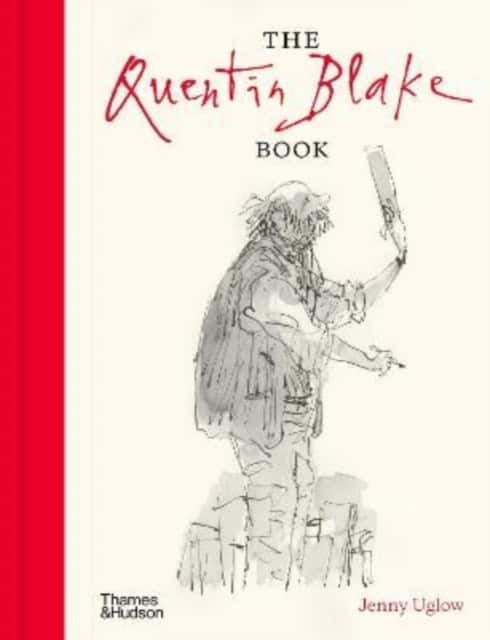 The Quentin Blake Book av Jenny Uglow
