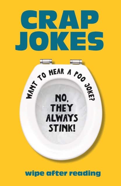 Crap Jokes av Michael O'Mara Books