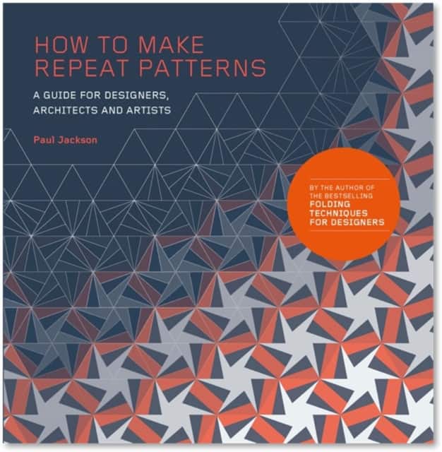 How to Make Repeat Patterns av Paul Jackson