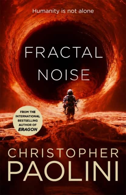 Fractal Noise av Christopher Paolini