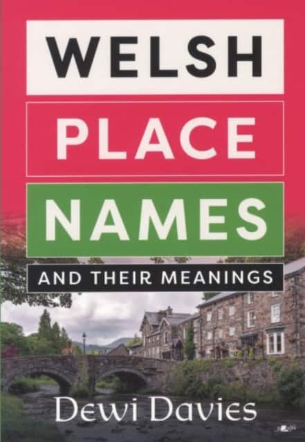 Welsh Place Names and Their Meanings av Dewi Davies