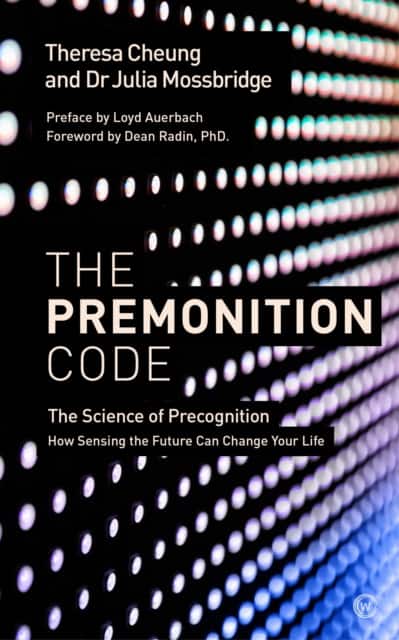 The Premonition Code av Dr Julia Mossbridge