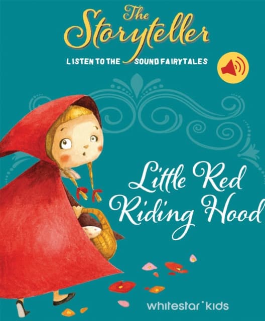 The Storyteller: Little Red Riding Hood