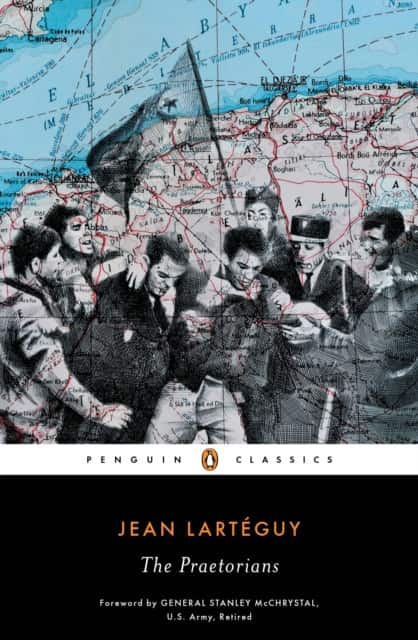 The Praetorians av Jean Larteguy