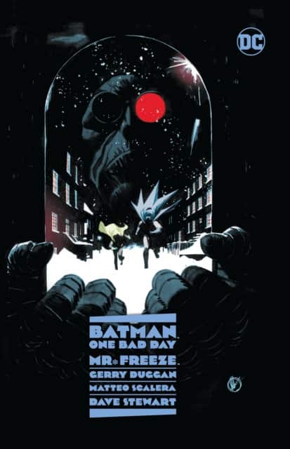 Batman: One Bad Day: Mr. Freeze av Gerry Duggan