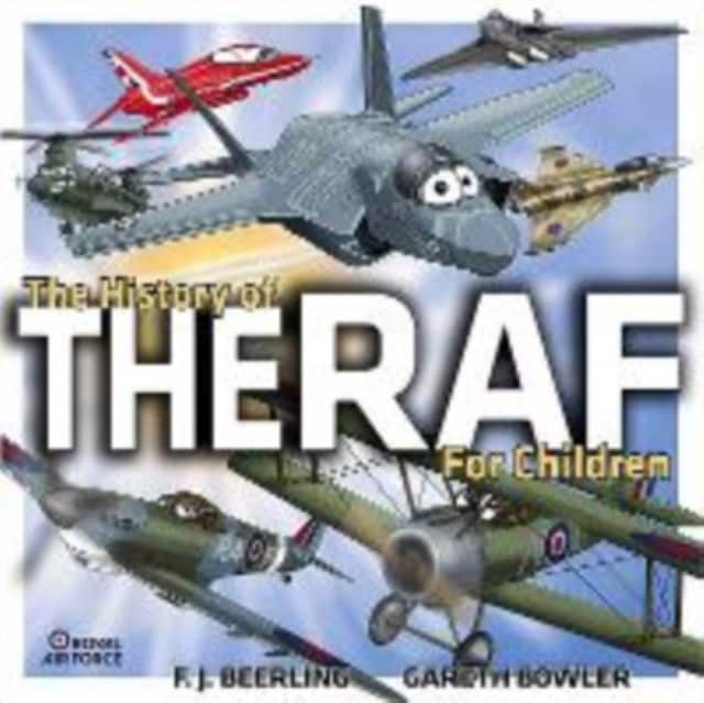 The History of the RAF av F.J. Beerling