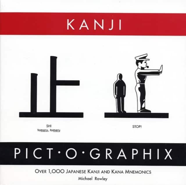 Kanji Pict-o-Graphix av Michael Rowley