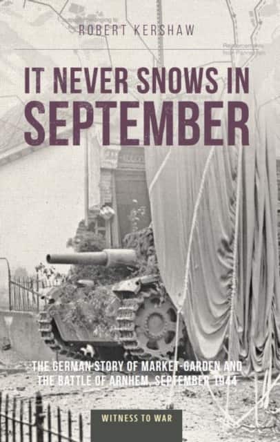 It Never Snows in September av Robert J Kershaw