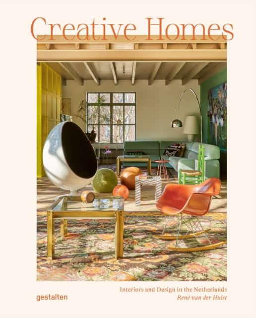 Creative Homes av Rene Gestalten
