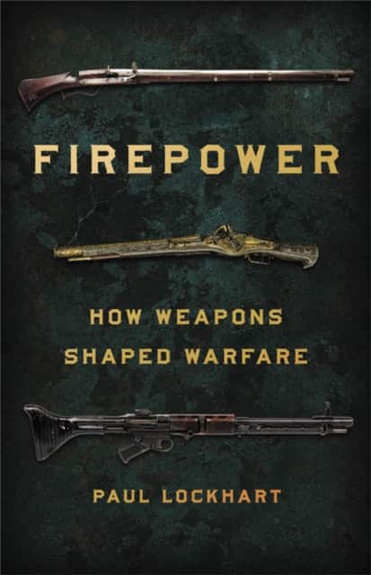 Firepower av Paul Lockhart