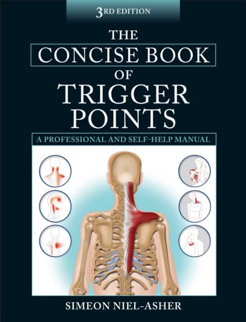 The Concise Book of Trigger Points av Simeon Niel-Asher